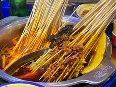 -马路边边火锅串串(观前街店)