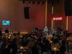 -TZ House音乐现场(来福士中心店)