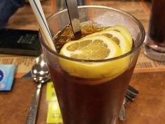 柠檬红茶-金华冰厅