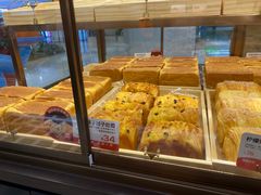 -爸爸糖吐司面包(悠唐购物中心店)