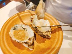 蒜茸生蚝-广州富力君悦大酒店·凯菲厅