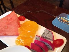 -蓝枪鱼西餐厅(锦华店)