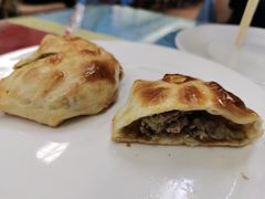 特色烤包子-莎车清真美食