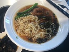 -百事佳烧鸭牛腩(上海虹桥站店)