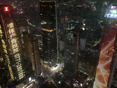 -南宁那莲豪华精选酒店-云霄酒廊·80楼高空城景酒吧