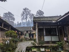 -雅安上里古镇