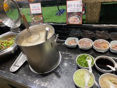 -德得轩烤涮一体自助餐厅(王府井店)