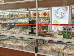 面包甜点陈列柜-北京稻香村(京港城生活广场店)