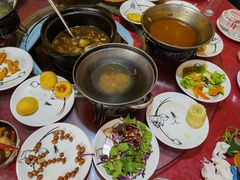 -柳沟豆腐宴69号福豆堂