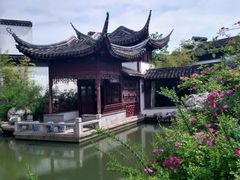 -张家港凤凰山景区恬庄古街