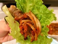 -韩时烤肉(枫蓝店)
