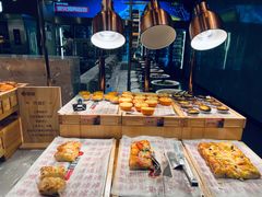 -山焱·炭火自助烤肉(周浦万达店)