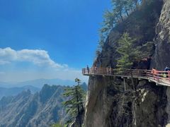 -老君山风景名胜区