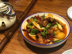 -纳瓦新疆菜(银都店)