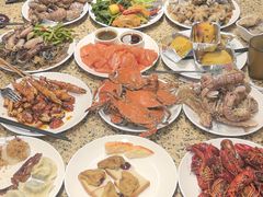 -禾斗海鲜自助(市南银座店)