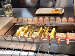 鸡肉-很久以前羊肉串(中山公园店)