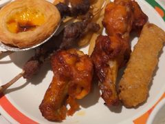 -比格比萨自助(宝山日月光店)