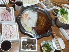 鸳鸯锅底-傣妹火锅(鹤龙六路店)