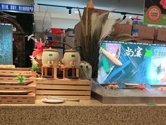 -尚宴牛特鲜自助(太原街万达店)