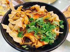 嘎巴菜-奥华餐厅·老张记(台基厂店)
