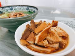 五香牛杂-韦记牛杂汤(清晖园店)