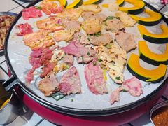 -留香铁板烤肉(解放西路旗舰店)