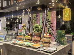 -太湖饭店玉兰厅(自助餐厅)