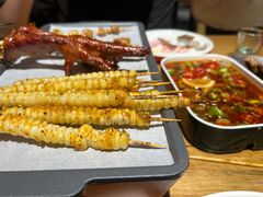 -记忆串城·东北烧烤·小龙虾·大型团建(南油店)