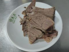 -清真白建强牛肉面(金雁花园店)