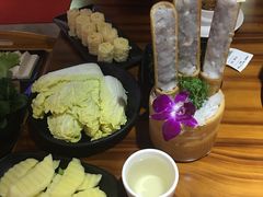 -捞围鲜·港式打边炉(海阳路店)