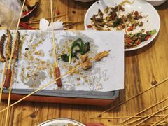 -冶建镜子·老南昌大排档·江西虾王(总店)