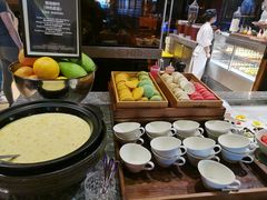 -长沙北辰洲际酒店-兰调全日餐厅