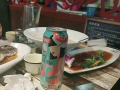 -渡海小渔村.老辈日照菜