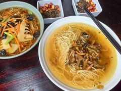 -重元寺香积厨素斋馆