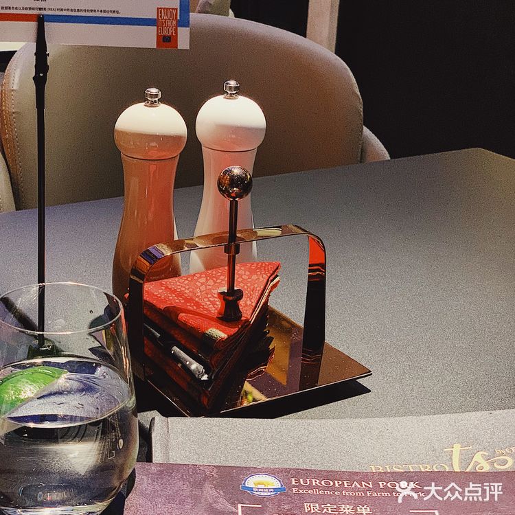 广州 | 珠江新城气氛超赞的西餐厅🍴