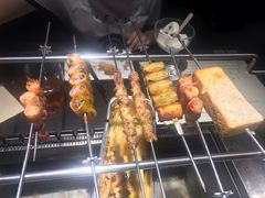 -很久以前羊肉串(京汉店)