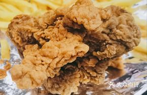Crispy Chicken Thigh