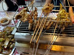 -夏记烤官达人·徐州鲜羊肉串(江宁店)
