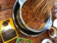 -盖帮鳝鱼串串(东郊记忆店)