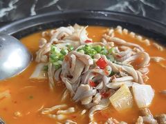 麻辣脆肚小锅-李师傅脆肚(华强北店)