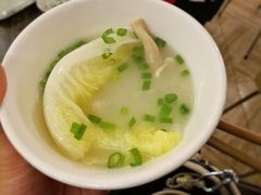羊肉汤锅-巴山一绝烤全羊(三圣乡刘家花园店)