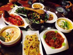 -缪氏川菜(丰盛町店)