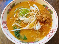 日式担担面-拉面莊夢語＆中华料理八椿