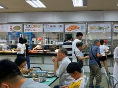 -中山大学南校区-学1食堂