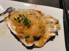 烤生蚝-很久以前羊肉串(中山公园店)