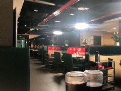大堂-海底捞火锅(枫蓝国际购物中心店)