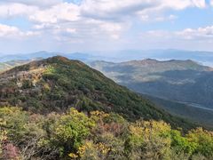 -吉林市朱雀山国家森林公园