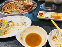 -韩云龙炭火烤肉(东陵西路店)