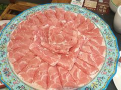 -南门四季铜锅涮肉(左家庄店)