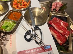 -西塔老太太泥炉烤肉(川沙百联店)